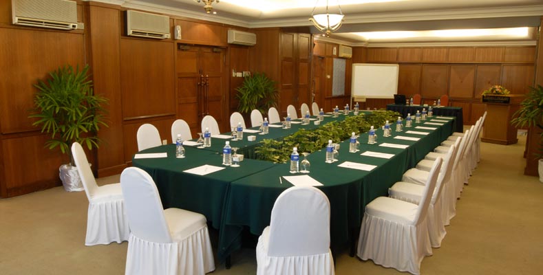 Berjaya Langkawi Resort - Meeting Room Boardroom Setup